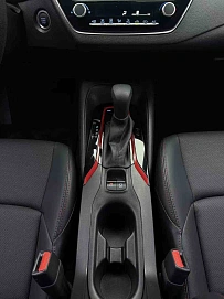 Toyota Levin, 2022г, передний привод, вариатор