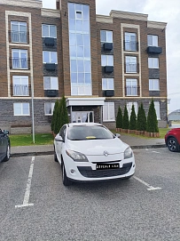 Renault Megane, 2011г, передний привод, автомат