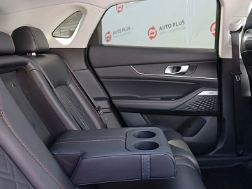Changan UNI-K, 2021г, полный привод, автомат