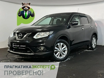 Nissan X-Trail, 2016г, передний привод, вариатор