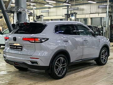 Changan UNI-S (CS55 Plus), 2024г, передний привод, робот