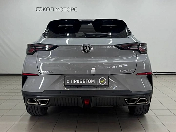Changan UNI-T, 2024г, передний привод, робот