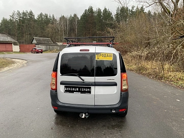 Lada (ВАЗ) Largus, 2017г, передний привод, механика