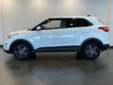 Hyundai Creta, 2020г, передний привод, автомат