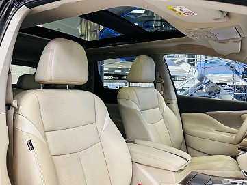 Nissan Murano, 2021г, полный привод, вариатор