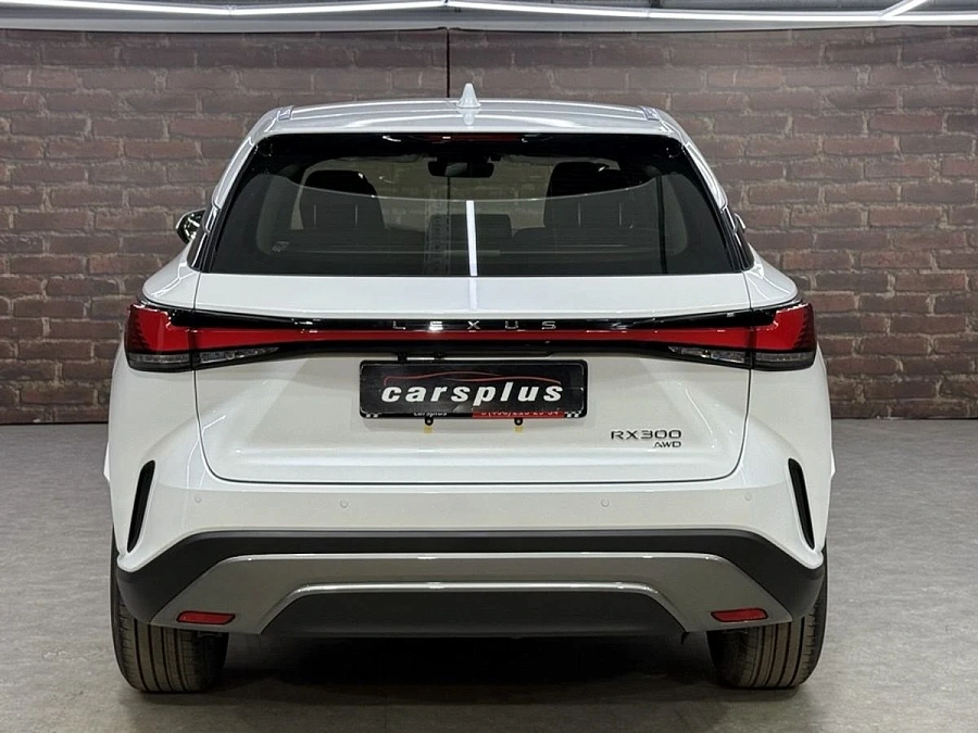 Lexus RX, 2025г., полный привод, автомат