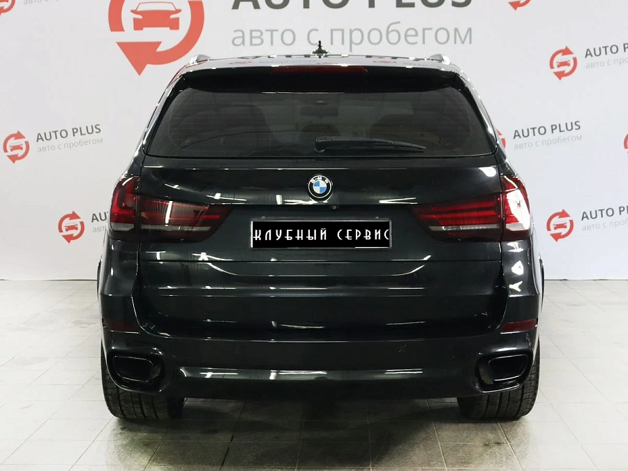 BMW X5, 2016г., полный привод, автомат