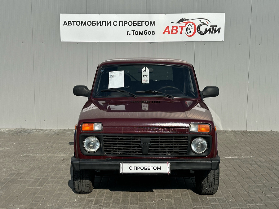 Lada (ВАЗ) , 2012г., полный привод, механика