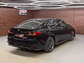 Toyota Camry, 2024г., передний привод, вариатор
