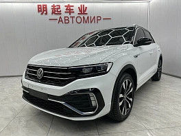 Volkswagen T-Roc, 2021г, передний привод, робот