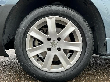 Peugeot Partner, 2011г, передний привод, механика