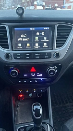 Hyundai Solaris, 2019г, передний привод, автомат