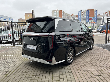 GAC M8, 2023г, передний привод, автомат