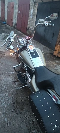 Suzuki Boulevard C90, 2008г, Кардан привод, 5 передач