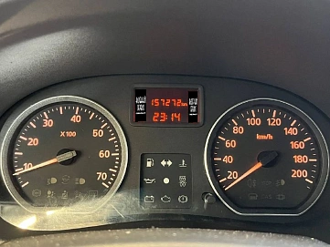 Renault Logan, 2010г, передний привод, механика