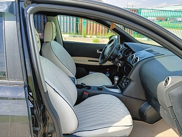 Nissan Qashqai, 2013г, передний привод, вариатор