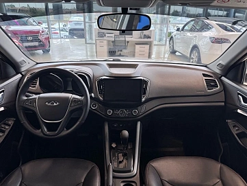 Chery Tiggo 5, 2014г, передний привод, вариатор