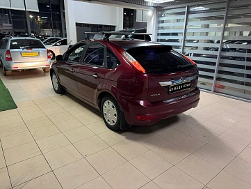 Ford Focus, 2008г, передний привод, механика