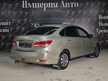 Nissan Almera, 2015г, передний привод, механика