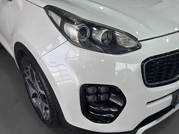 Kia Sportage, 2018г, передний привод, автомат