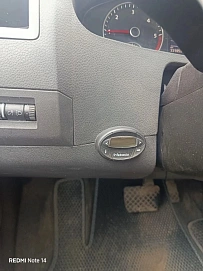 Volkswagen Caravelle, 2012г., передний привод, робот