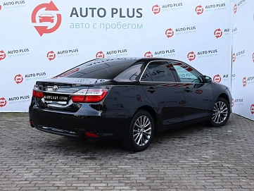 Toyota Camry, 2016г, передний привод, автомат