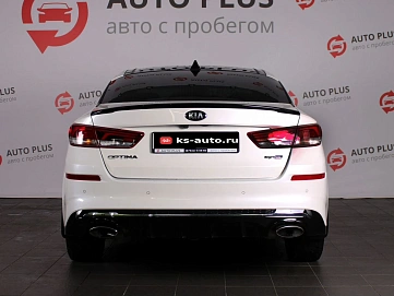 Kia Optima, 2019г., передний привод, автомат
