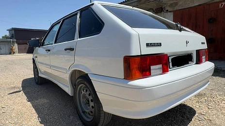 Lada (ВАЗ) 2114, 2013г, передний привод, механика