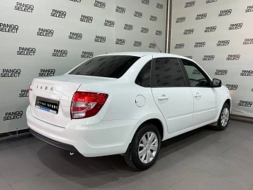 Lada (ВАЗ) Granta, 2023г, передний привод, механика