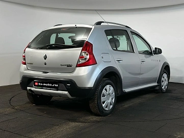 Renault Sandero, 2014г, передний привод, механика