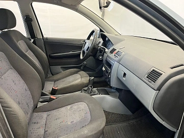 Skoda Fabia, 2003г, передний привод, механика