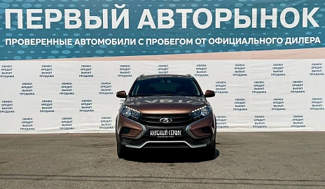 Lada (ВАЗ) XRAY, 2021г, передний привод, механика
