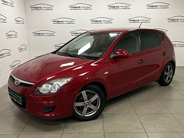 Hyundai i30, 2009г, передний привод, механика