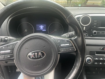 Kia Sportage, 2018г, полный привод, автомат