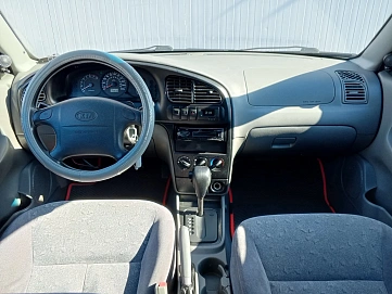 Kia Spectra, 2007г, передний привод, автомат