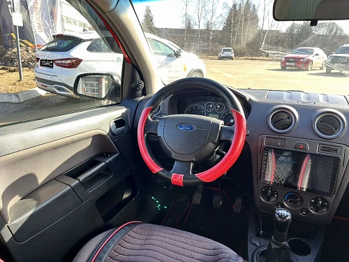 Ford Fusion, 2007г, передний привод, механика