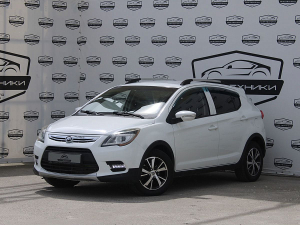 Lifan X50, 2018г., передний привод, вариатор