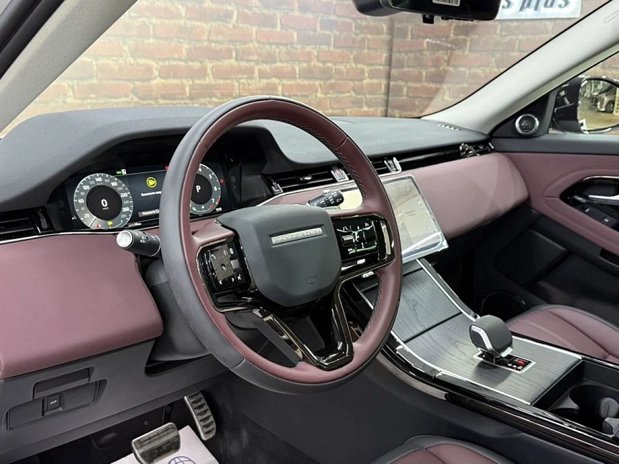 Land Rover Range Rover Evoque, 2025г., полный привод, автомат