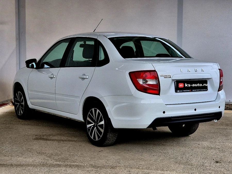 Lada (ВАЗ) Granta, 2024г., передний привод, механика