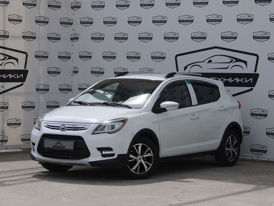 Lifan X50, 2018г., передний привод, вариатор