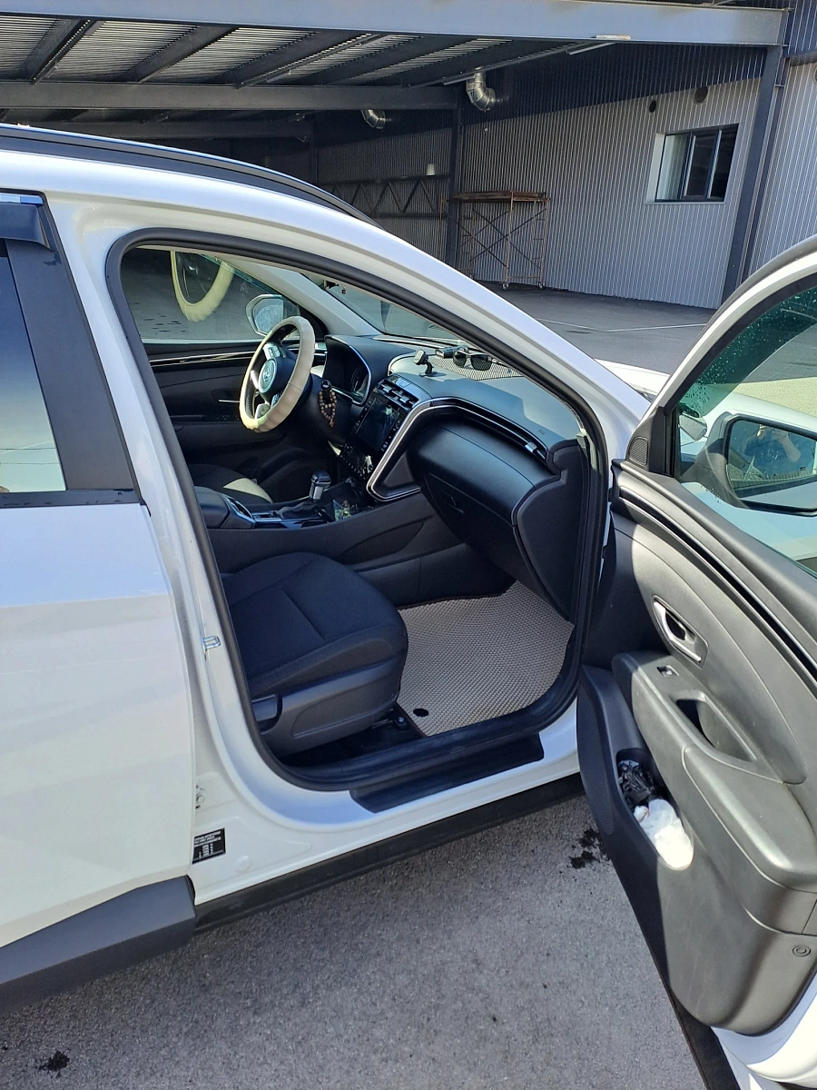 Hyundai Tucson, 2021г., полный привод, автомат