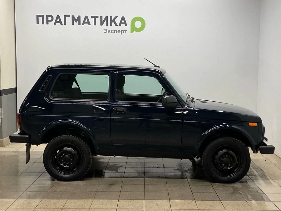 Lada (ВАЗ) Niva Legend, 2024г., полный привод, механика