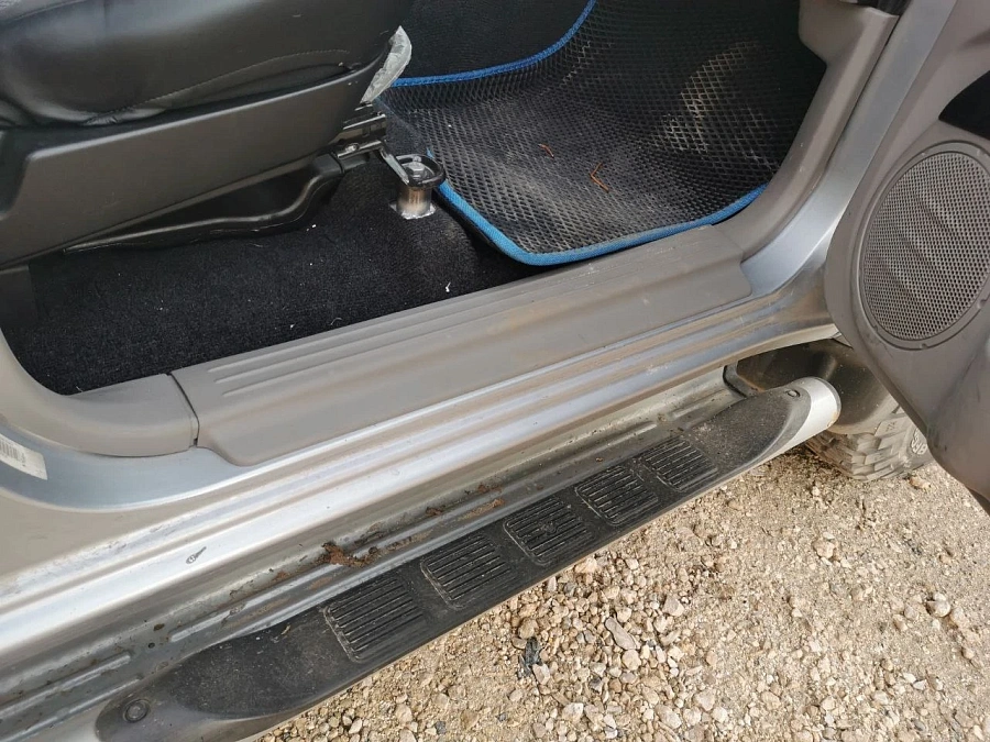 Mitsubishi L200, 2011г., полный привод, автомат