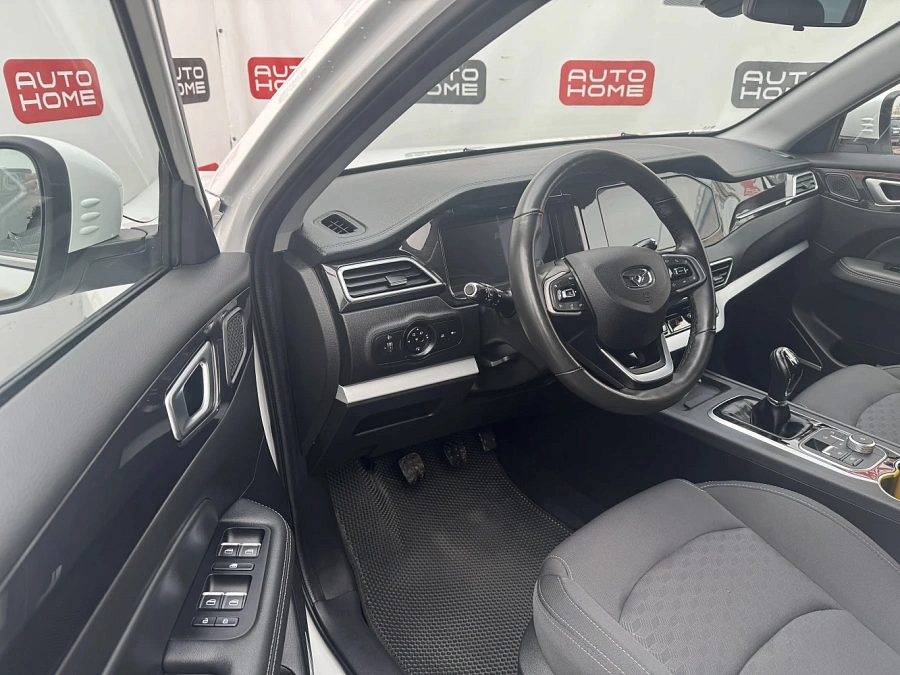 Kaiyi X3, 2024г., передний привод, механика