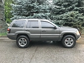 Jeep Grand Cherokee, 1999г., полный привод, автомат