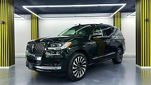 Lincoln Navigator, 2024г., полный привод, автомат