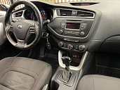 Kia Ceed, 2018г., передний привод, автомат
