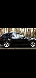 BMW X5, 2007г, полный привод, автомат