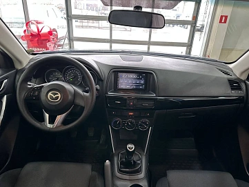 Mazda CX-5, 2012г, передний привод, механика