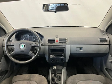 Skoda Fabia, 2003г, передний привод, механика